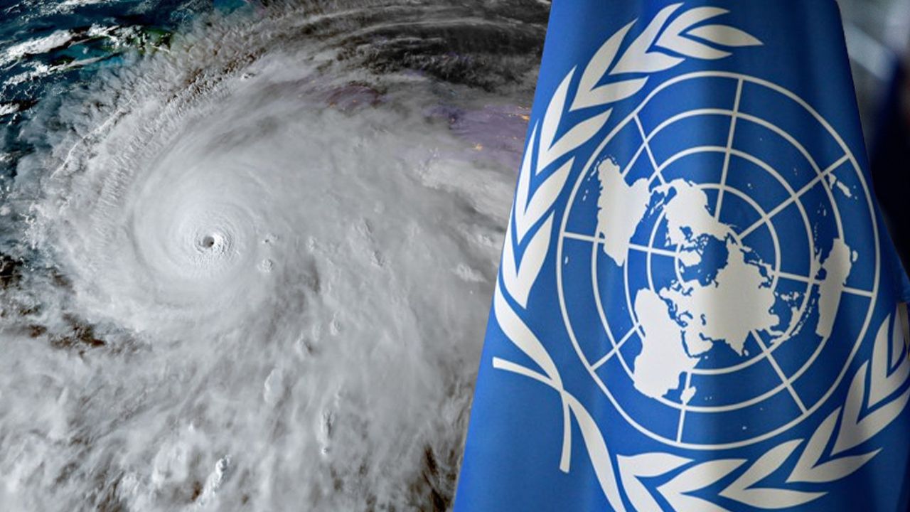 BM’nin gözü Melissa Kasırgası’nda: Endişe duyuyoruz