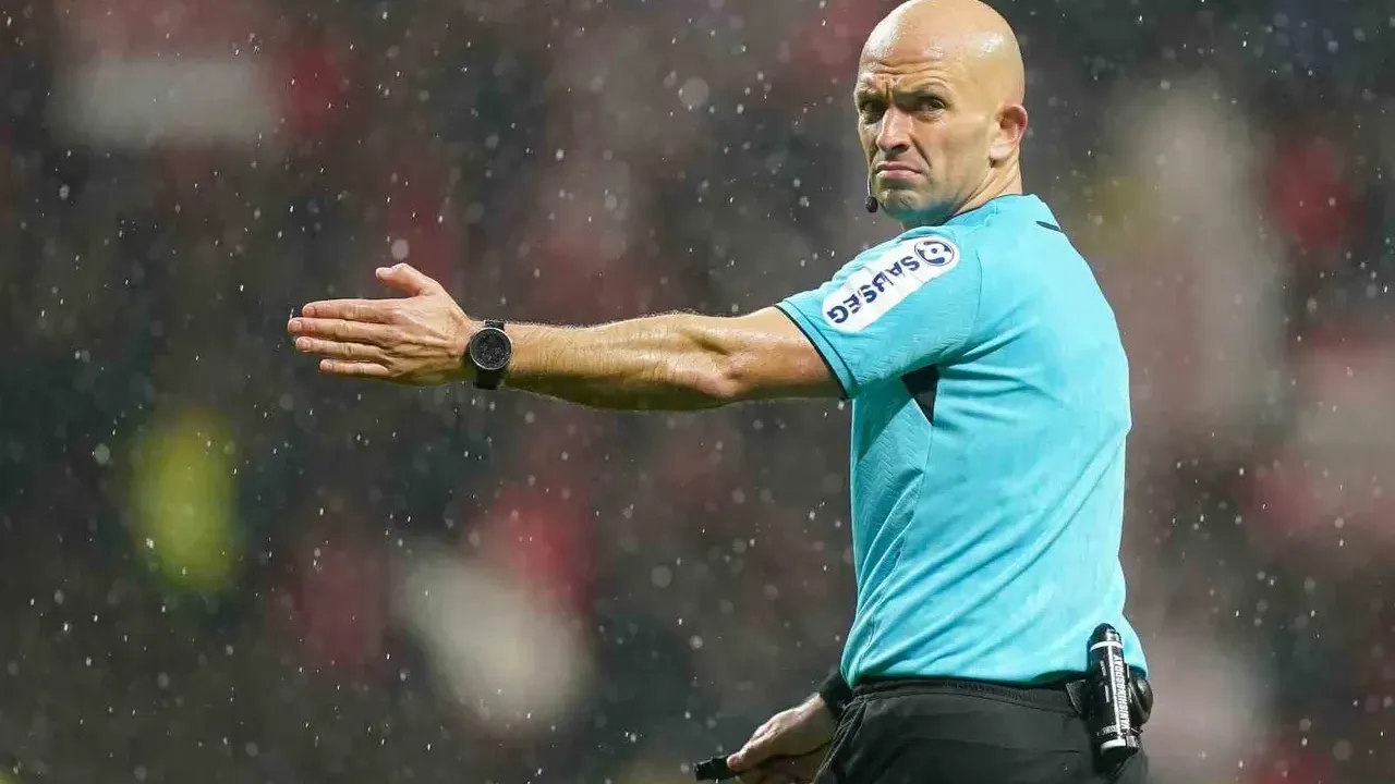 Bulgaristan maçının hakemi belli oldu!