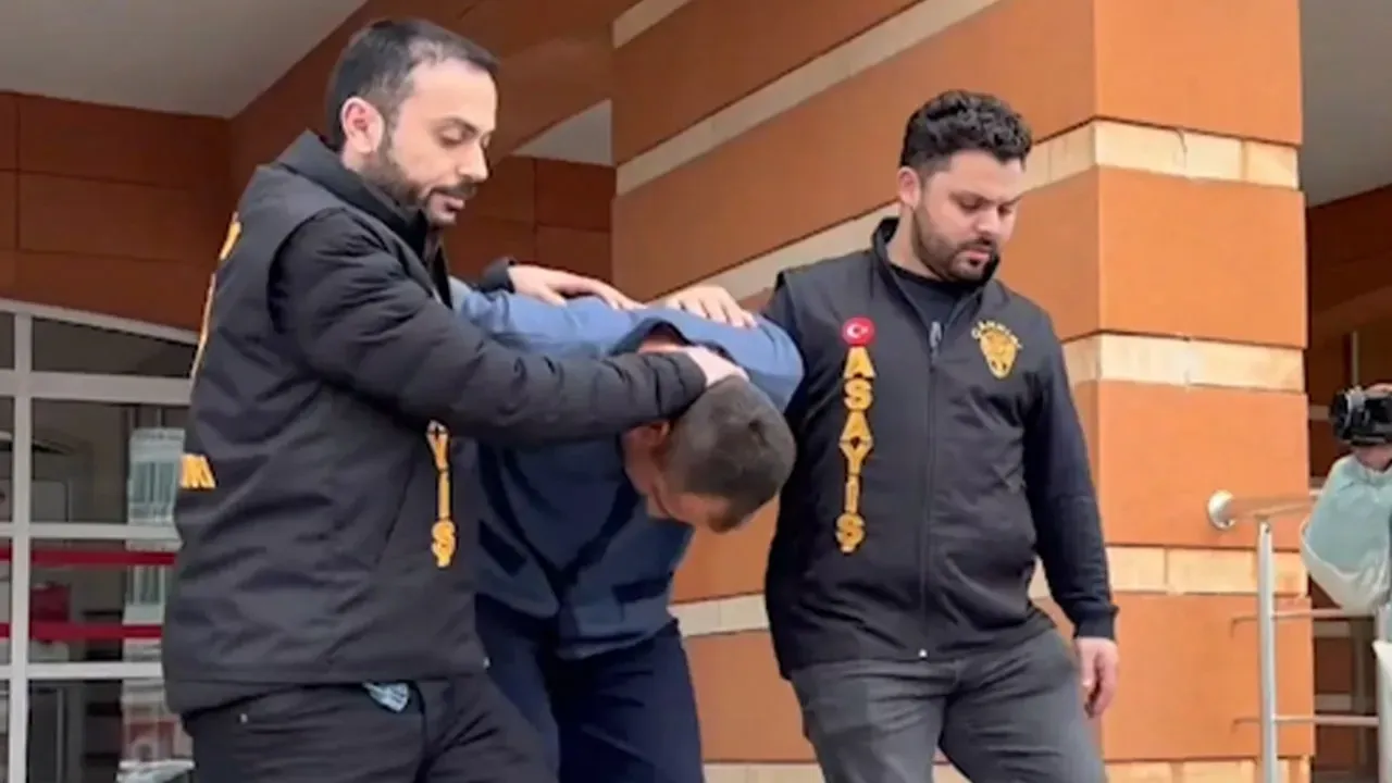 Eski eşini bıçakla öldüren zanlı tutuklandı