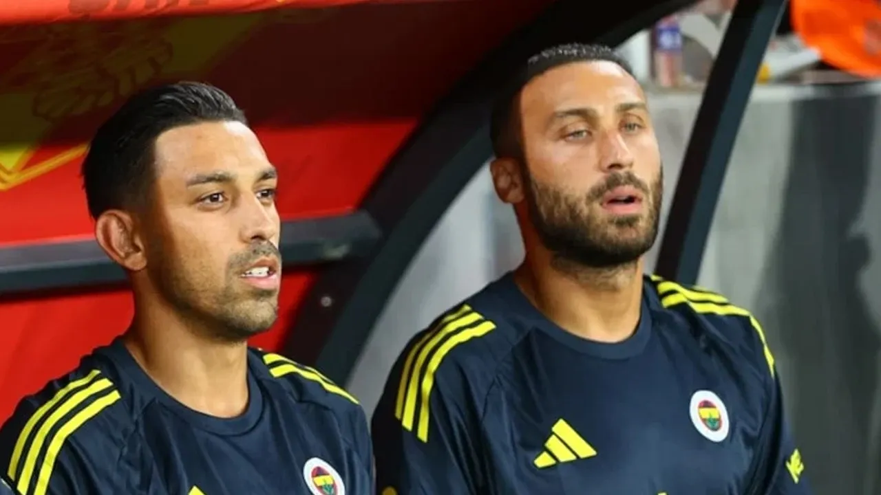 İrfan Can Kahveci ve Cenk Tosun'dan flaş açıklamalar!