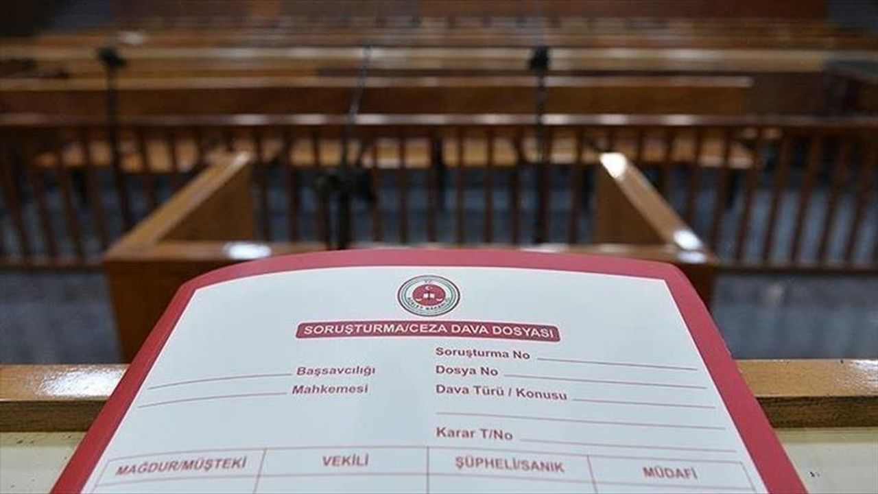 Eskişehir’de çocuğu falçata ile yaralayan sanığa 20 yıl 6 ay hapis