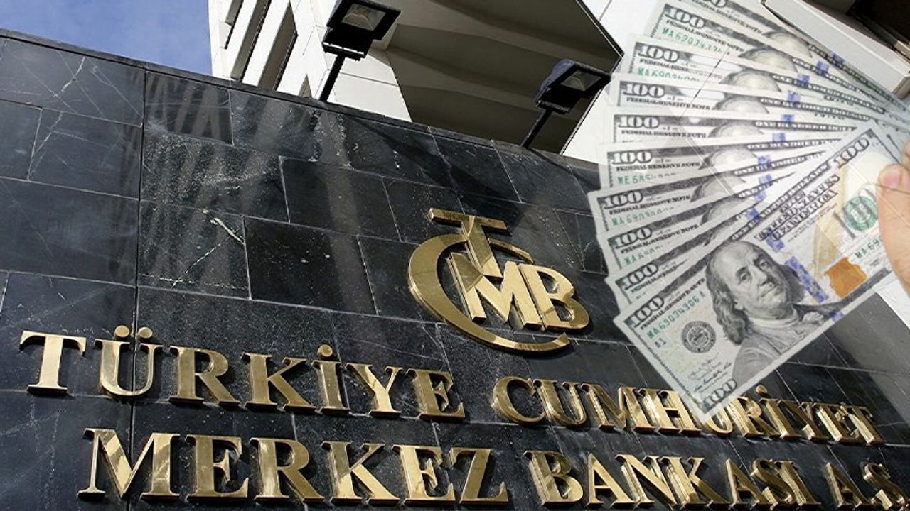 Reuters açıkladı: Rezervlerde sert düşüş!