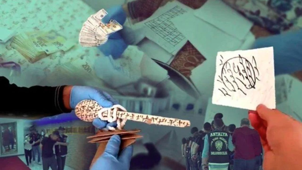 41 ilde dolandırıcılık operasyonu! 5 milyar 34 milyon TL'lik vurgun