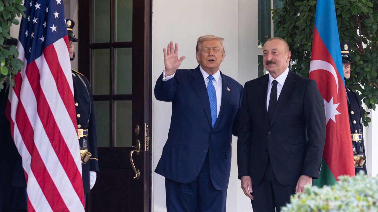 ABD teklif yaptı: Azerbaycan “Gazze gücü”nde olacak mı?