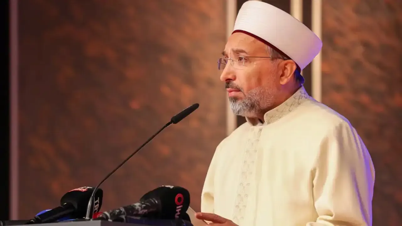 Diyanet’ten 'aile' vurgulu hutbe: Diziler ve batıl ideolojiler aileyi tehdit ediyor