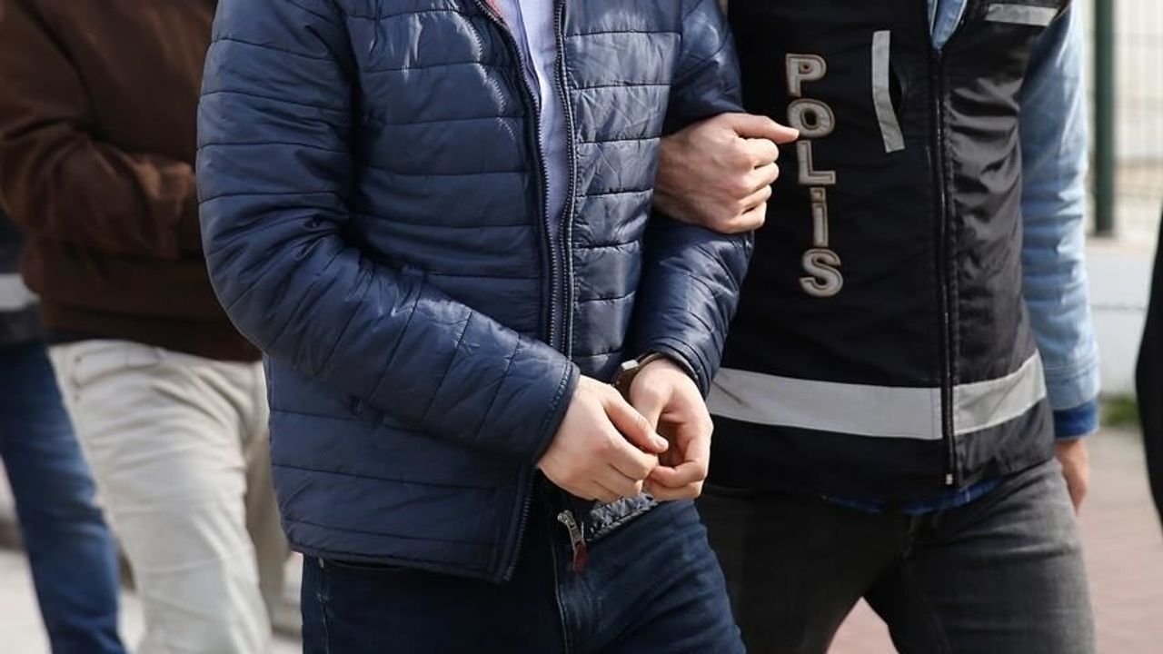 DEAŞ soruşturmasında 13 yabancı uyrukluya gözaltı kararı