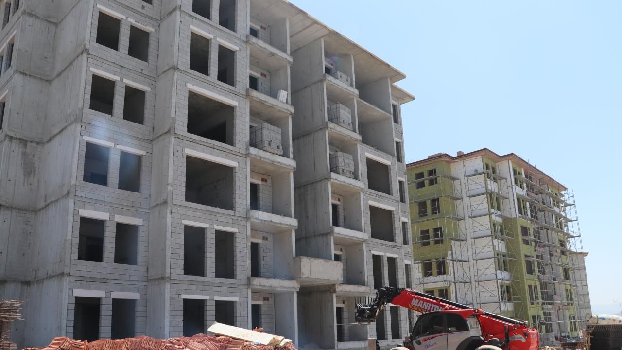 Deprem bölgesine dev destek: 485 milyon euroluk finansman