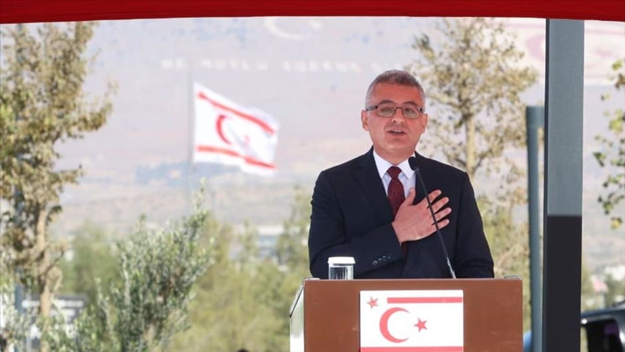 KKTC'nin yeni cumhurbaşkanı Tufan Erhürman'dan Türkiye yorumu