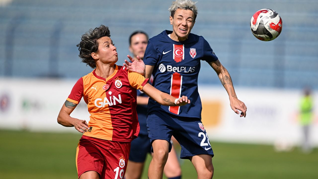 Kadın Futbol Süper Ligi’nde 5. Hafta