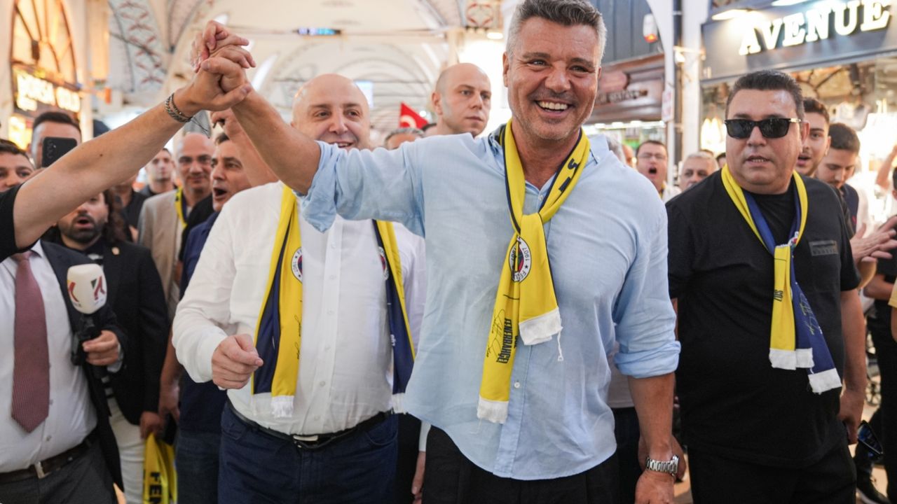 Saddettin Saran açıklamalarda bulundu: Fenerbahçe hak yemez