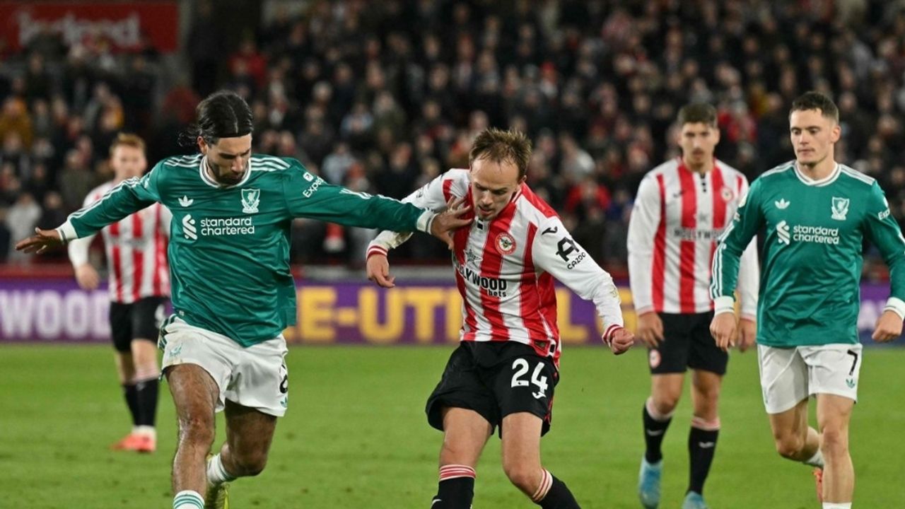 Liverpool kabustan uyanamıyor! 4 maçtır kaybediyor