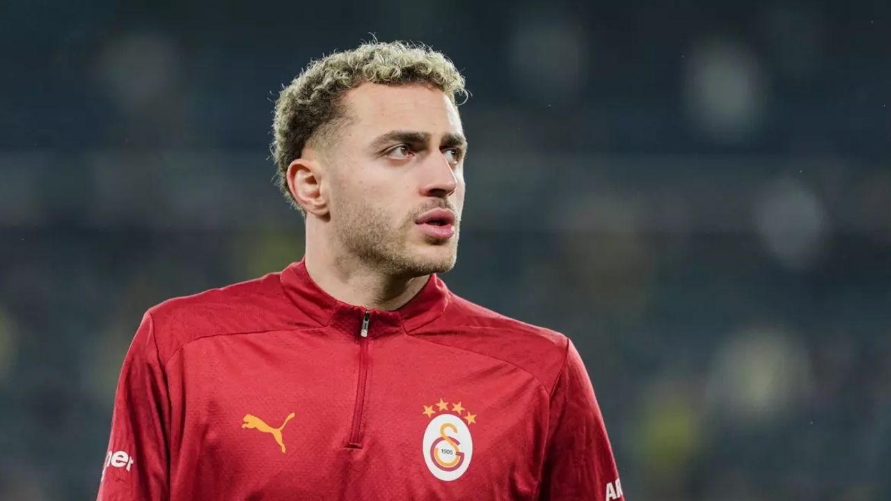 Galatasaray’da Barış Alper krizi!