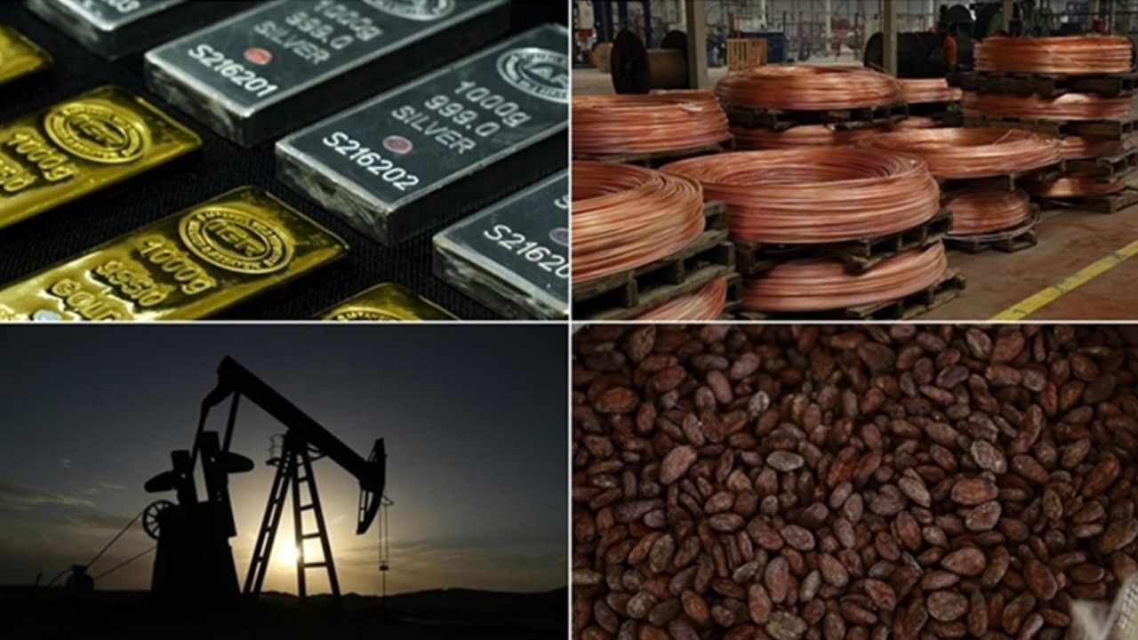Trump'ın Çin tarifeleri emtia piyasalarını salladı