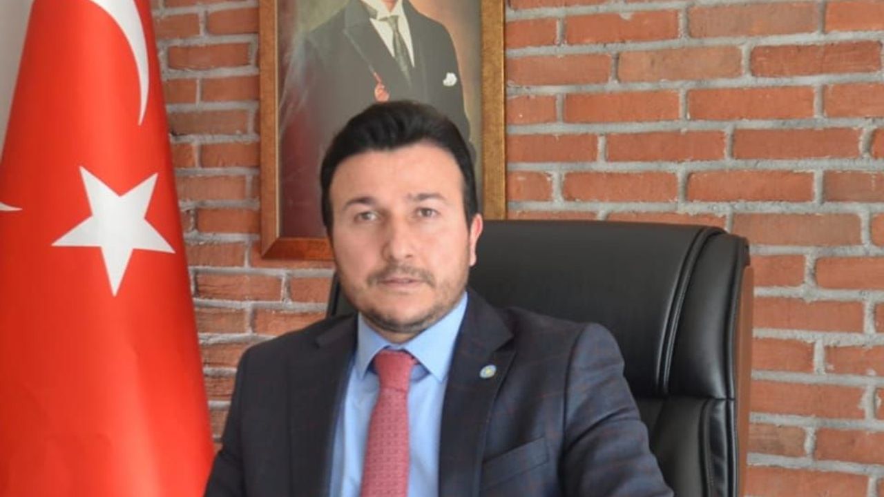 İYİ Parti Manisa il başkanlığına ‘’Dadaş’’ aday