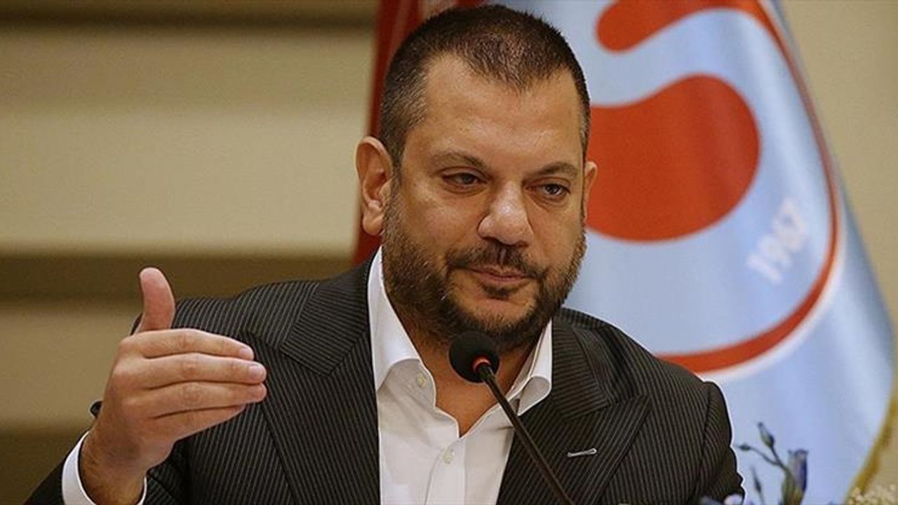 Trabzonspor Kulübü Başkanı Doğan'dan açıklamalar...