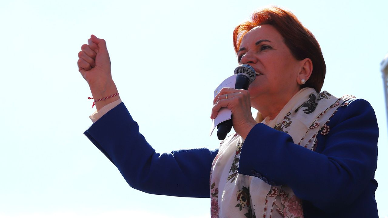 Meral Akşener uzun süre sonra ses verdi: O gelişmeyi es geçmedi!