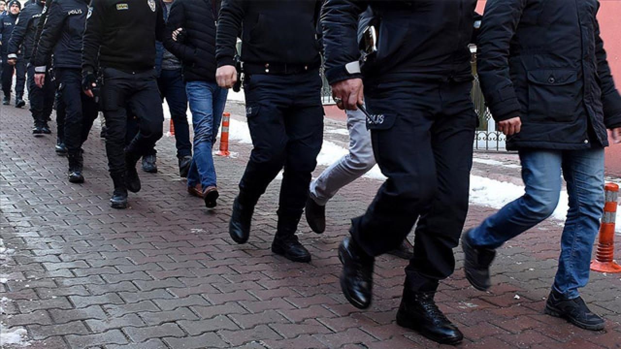 11 ilde FETÖ operasyonu: Çok sayıda şüpheli gözaltında