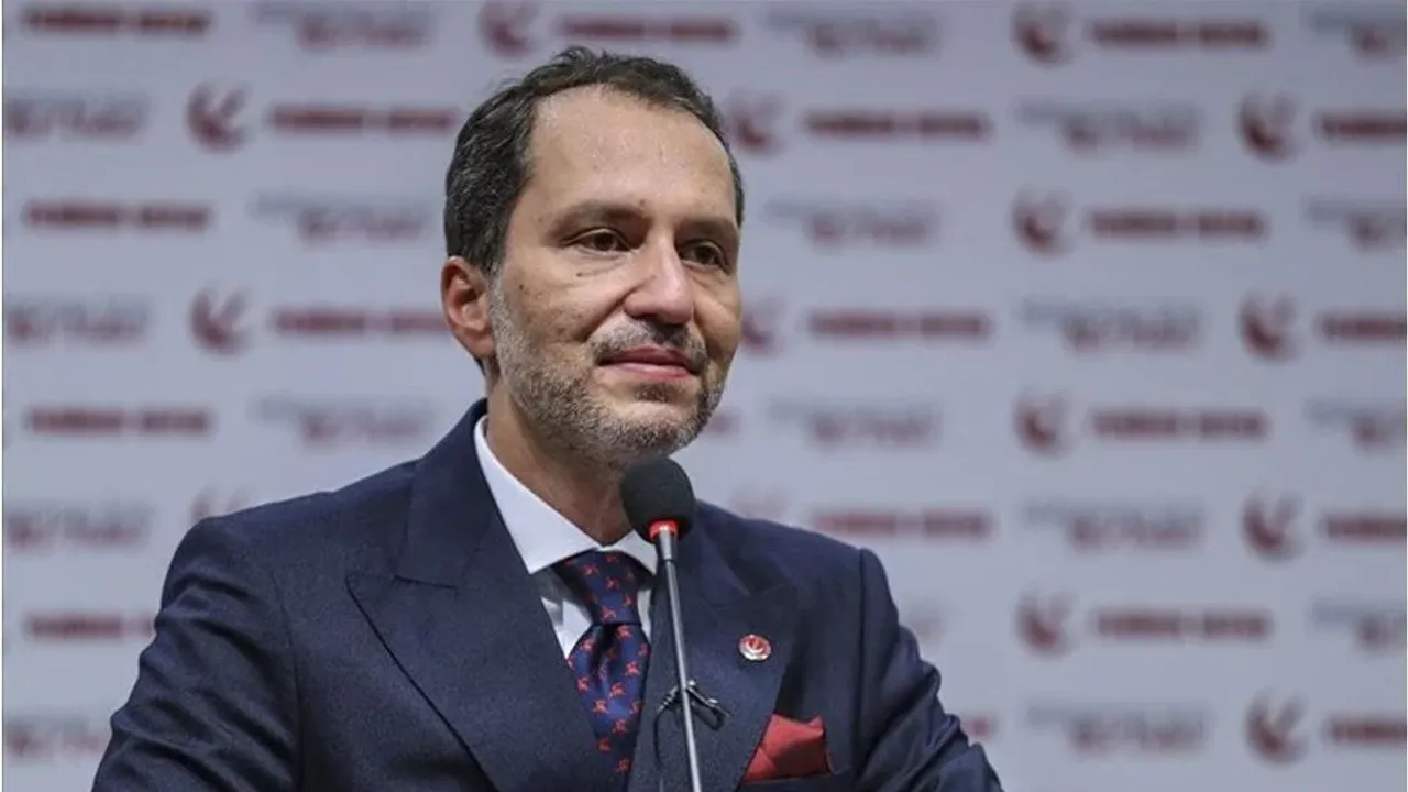 Fatih Erbakan: “Sıra Mansur Yavaş’a geliyor, beklesin”