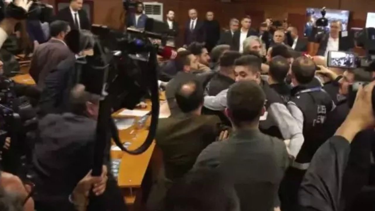 Başkanvekili seçimi krize döndü: Kazanan isim belli oldu