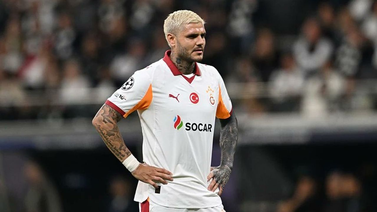 Galatasaray’da Icardi Alarmı... Buruk bizzat görüşecek!