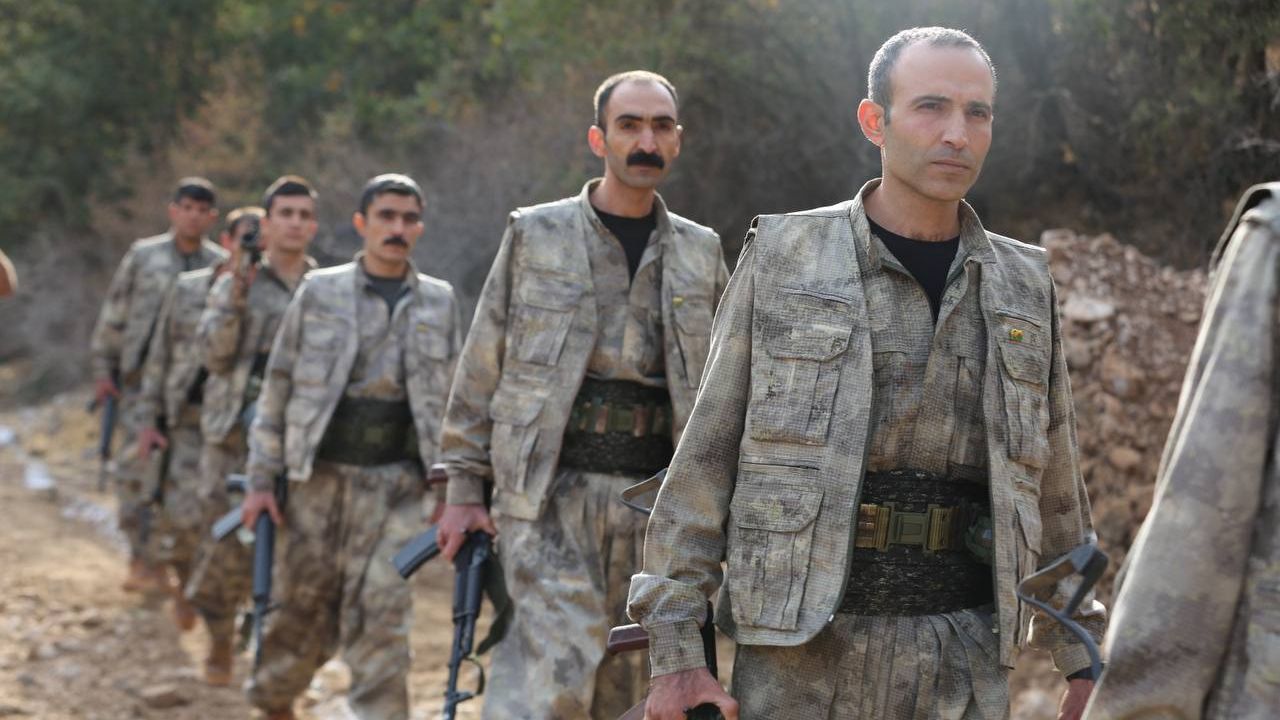 PKK, Türkiye'den tamamen çekildiğini açıkladı