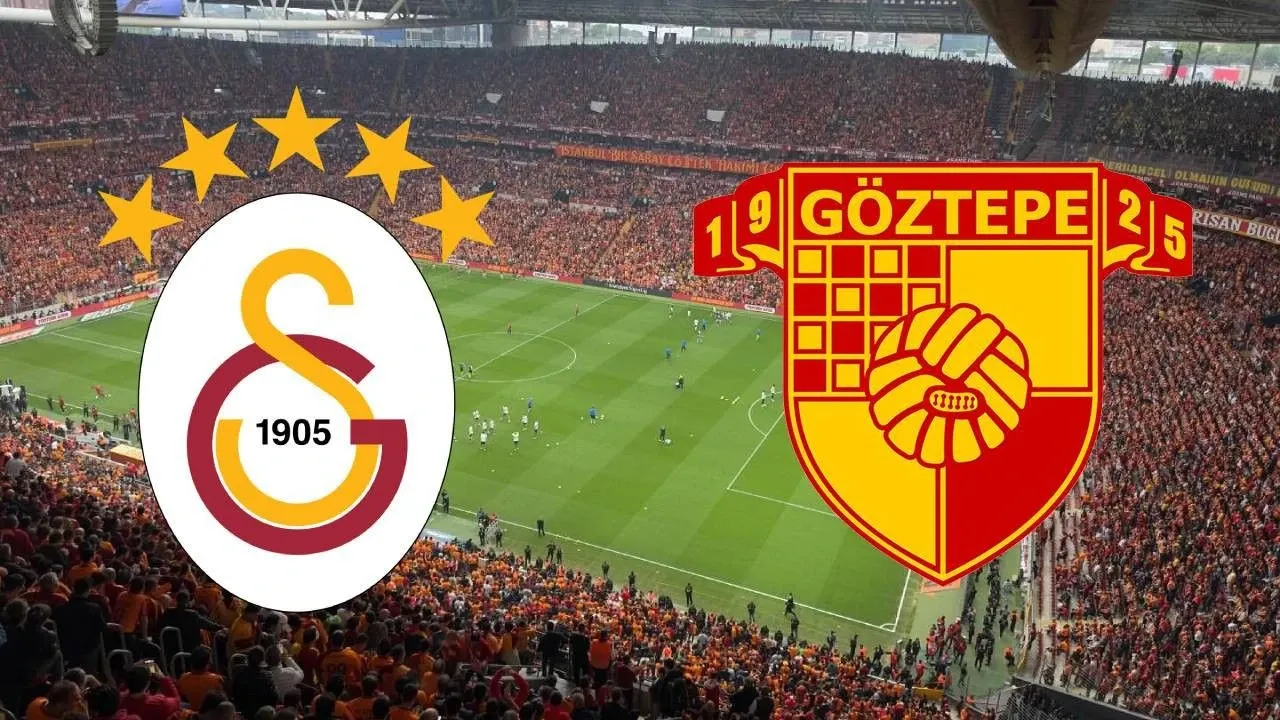 Galatasaray - Göztepe maçı ne zaman ve hangi kanalda?
