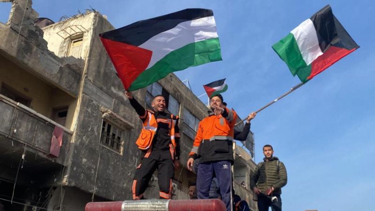 Hamas, kalıcı ateşkesin başladığını duyurdu