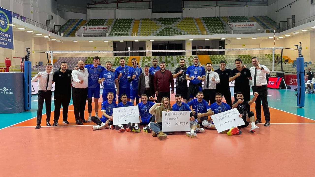 Gebze Belediyespor sezona galibiyetle başladı