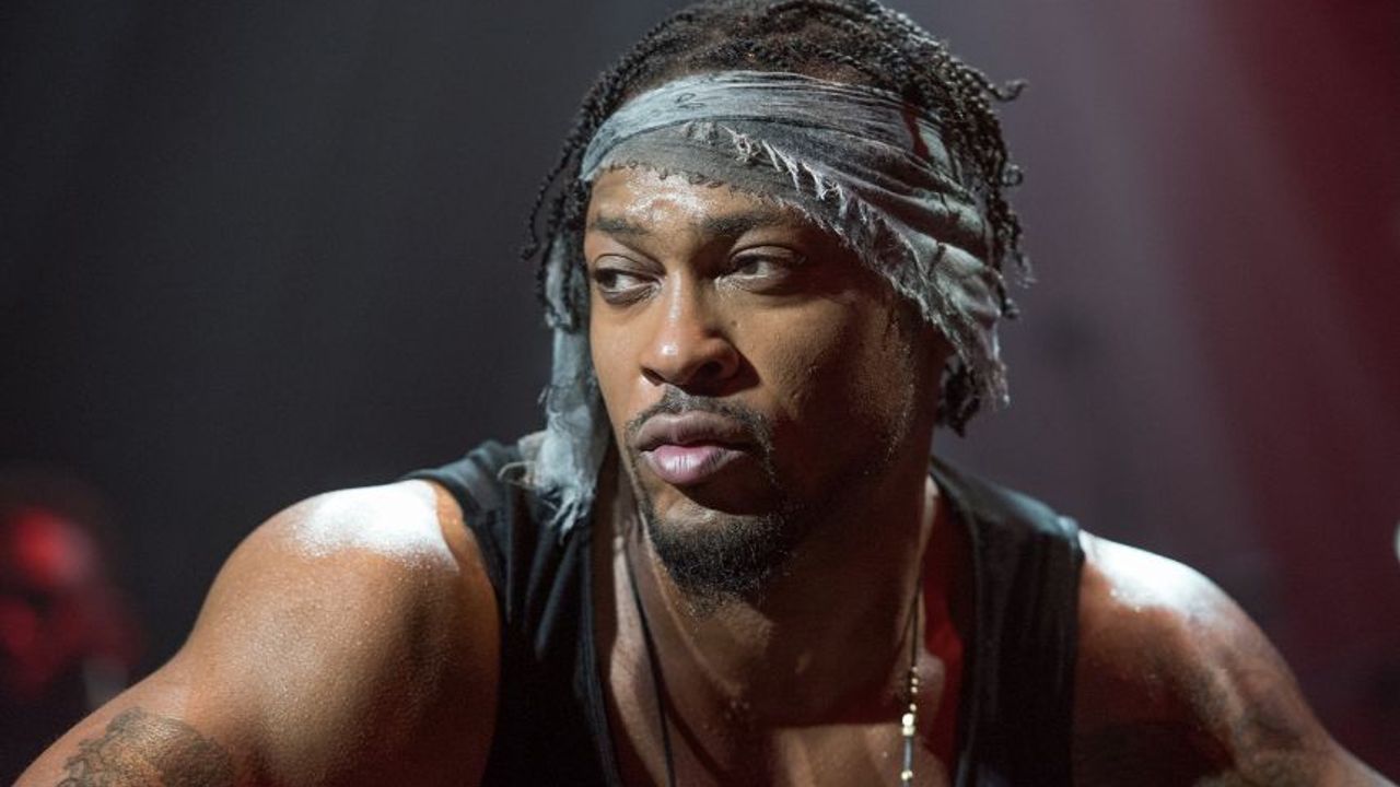 Grammy Ödüllü R&B sanatçısı D'Angelo hayatını kaybetti