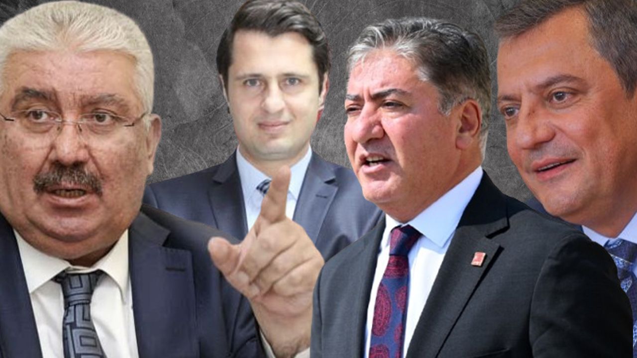 Karşılıklı atışmada son perde: Hakaretler havada uçuştu!
