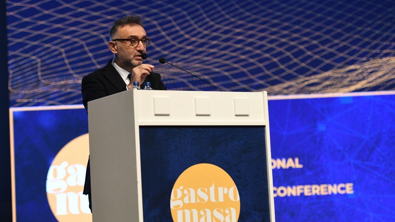 Dünyaca ünlü şefler 6–7 Kasım’da Gastromasa’da