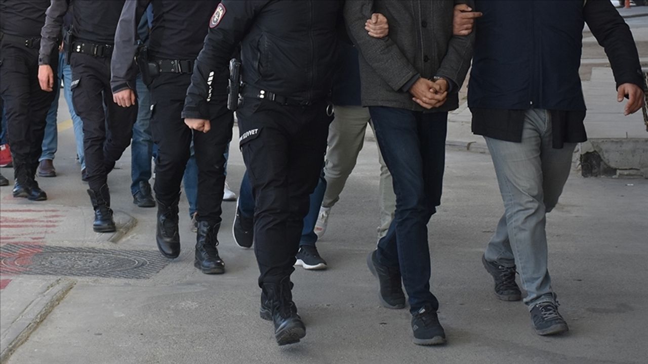 İstanbul’da 1,3 milyar liralık vurgun: 60 şüpheliye gözaltı kararı