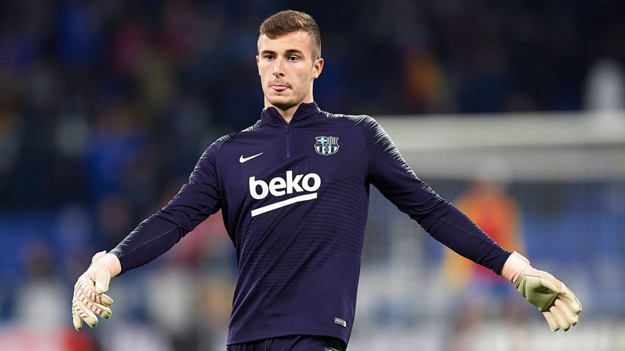 Inaki Pena'dan Barcelona itirafı