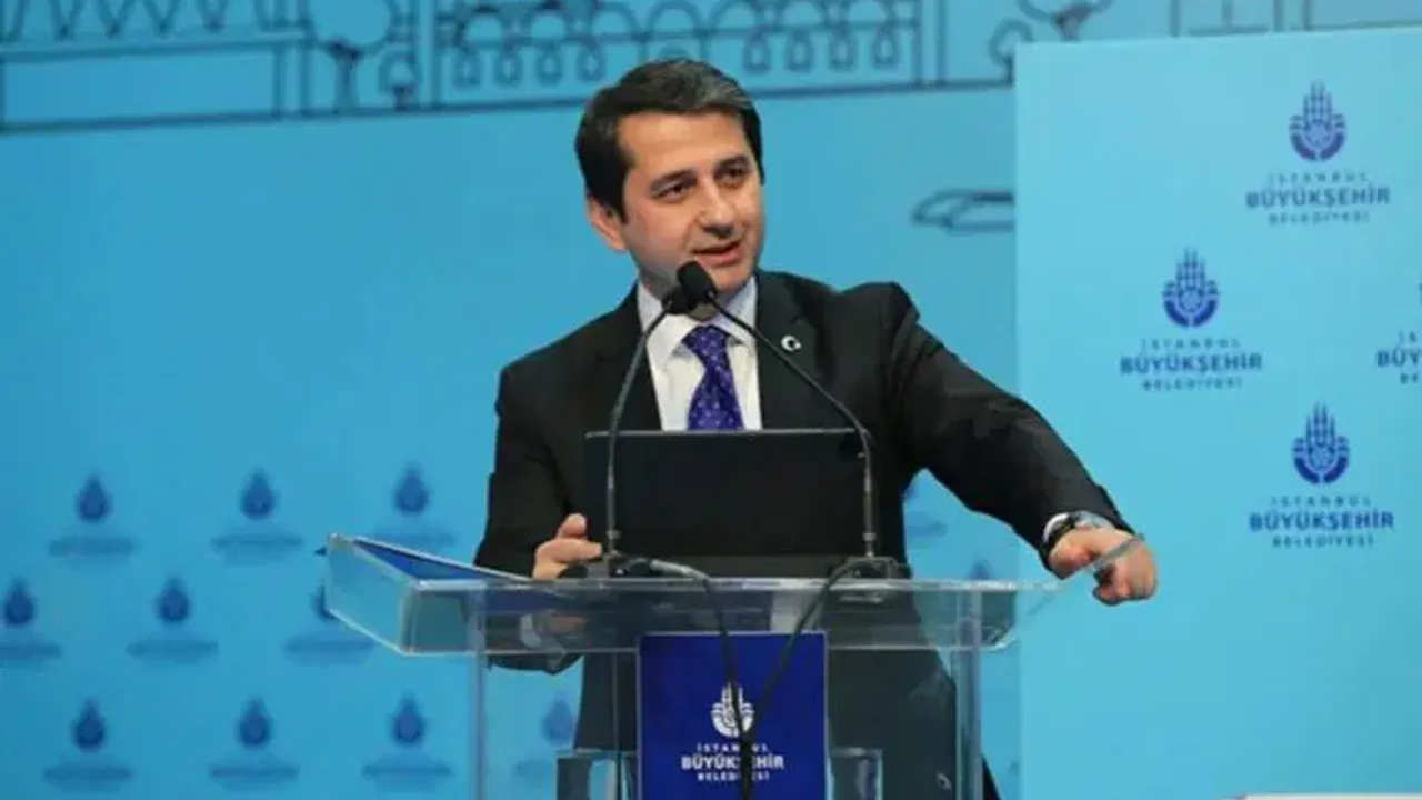 İmamoğlu'nun danışmanı İbrahim Özkan hakkında karar çıktı!