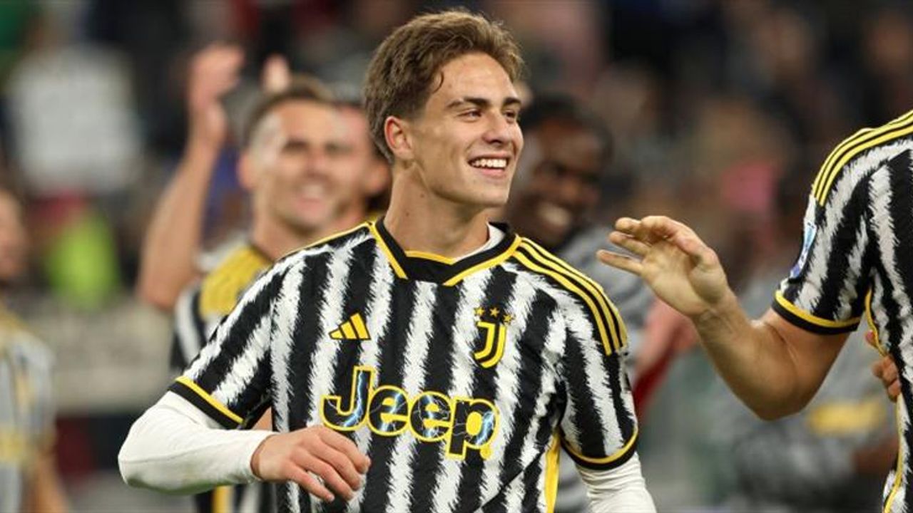 Juventus'tan Kenan Yıldız kararı: Dev sözleşme geliyor