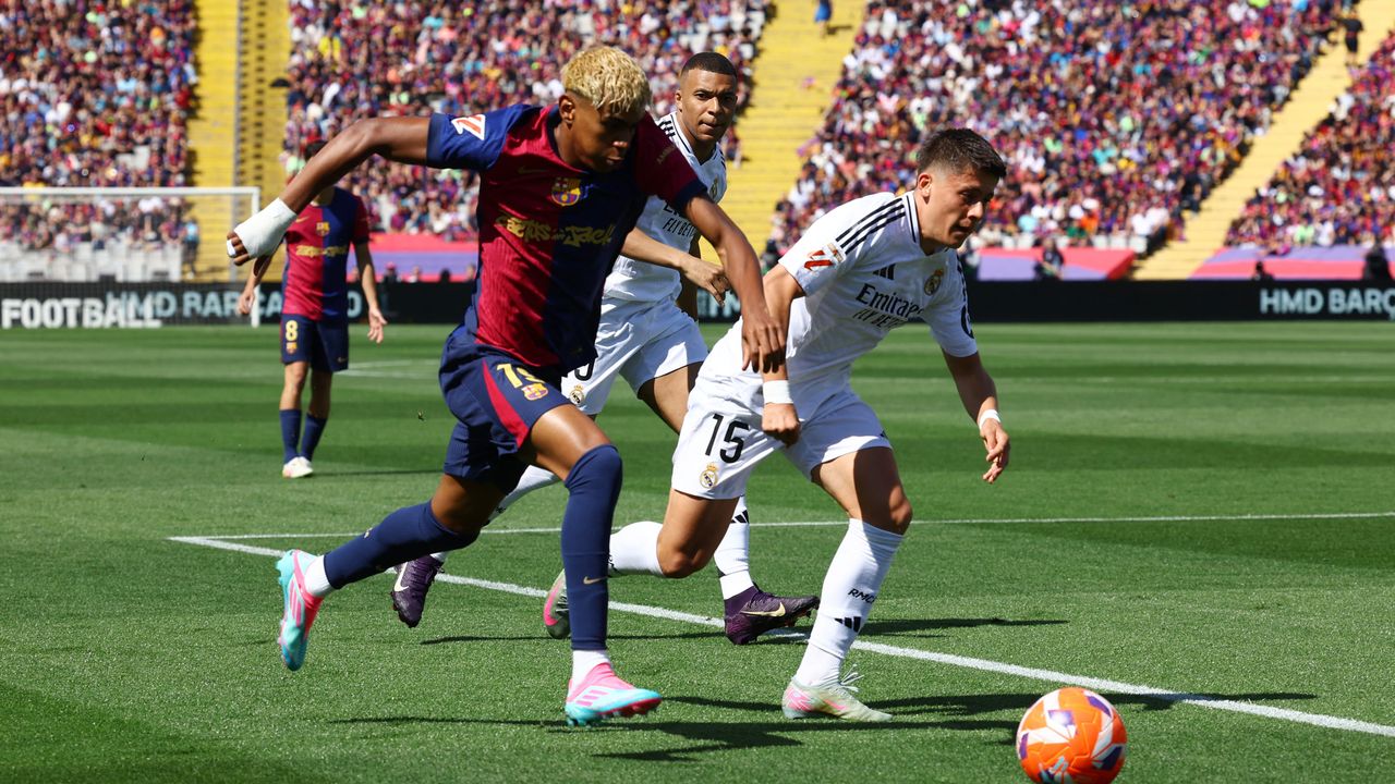 El Clasico’da gözler Arda Güler ve Lamine Yamal’da