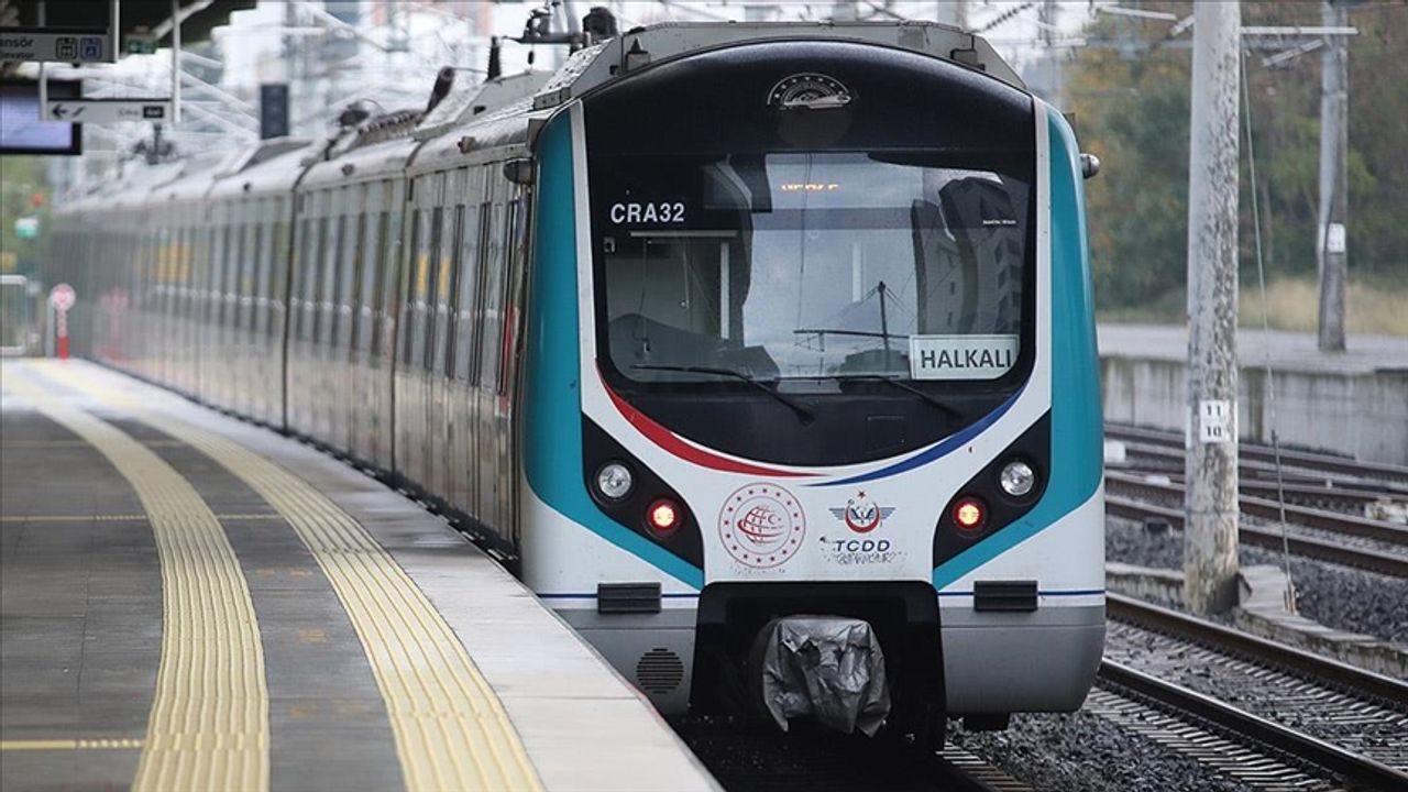 Marmaray 12 yaşında: 1 milyarı aşkın yolcu taşıdı