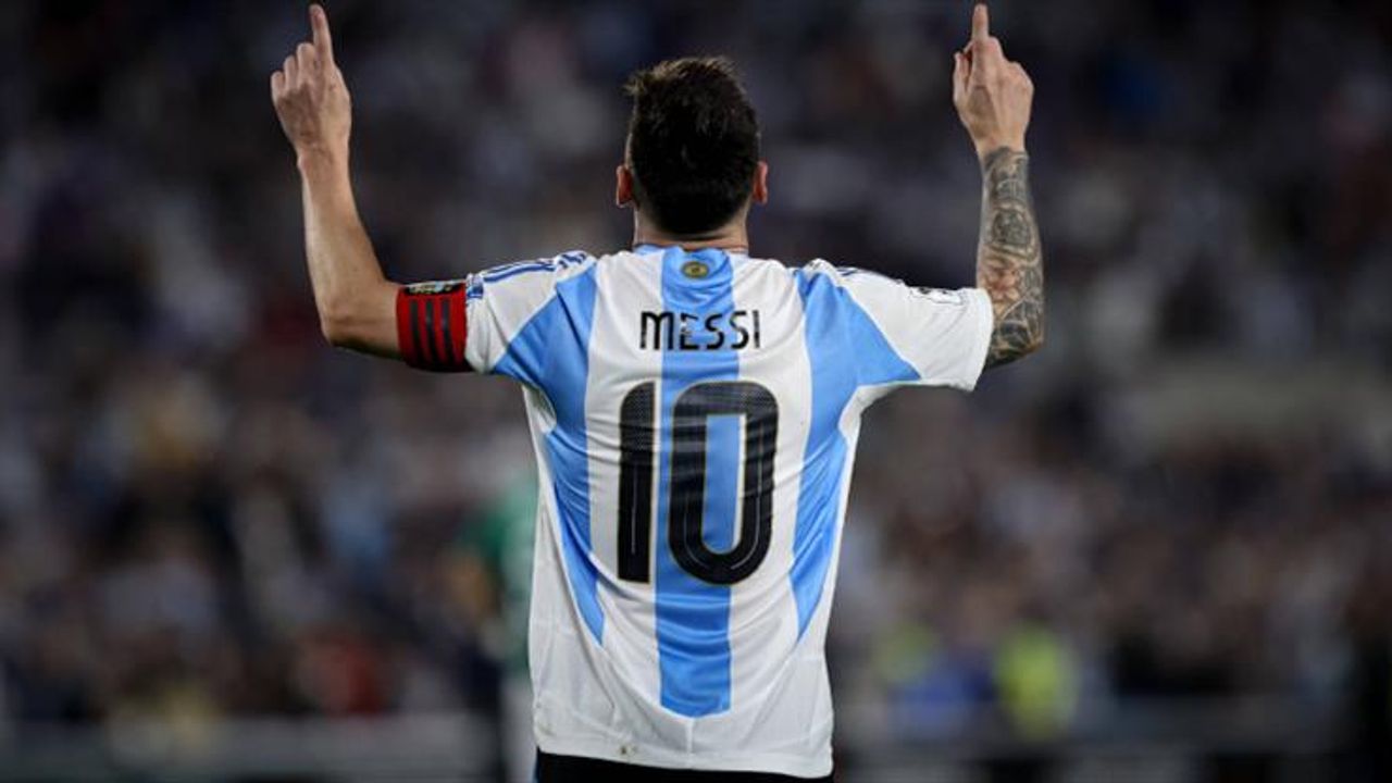 Messi: "Henüz kararımı vermedim."