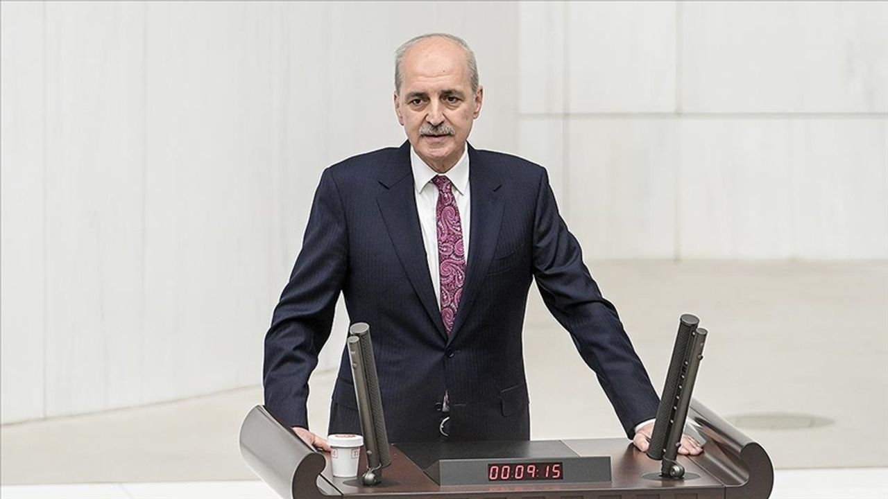Kurtulmuş: ''Demokrasi Komisyonu’nda 130 kurum ve kuruluş dinlendi”