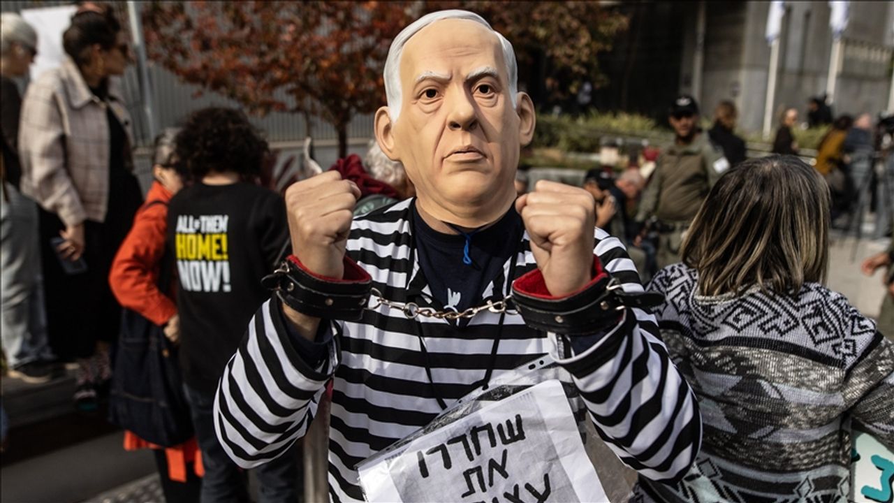 İsrailliler de Netanyahu'yu istemiyor