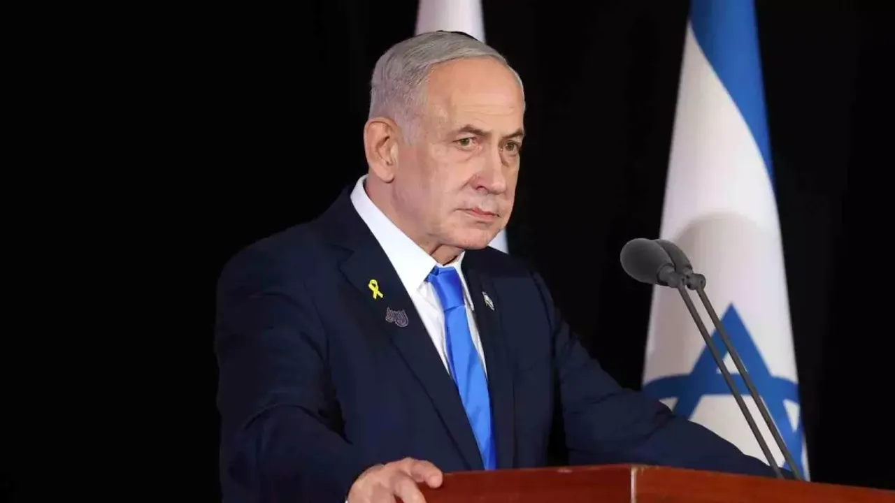 Netanyahu durmuyor: Gazze'ye saldırı emri verdi
