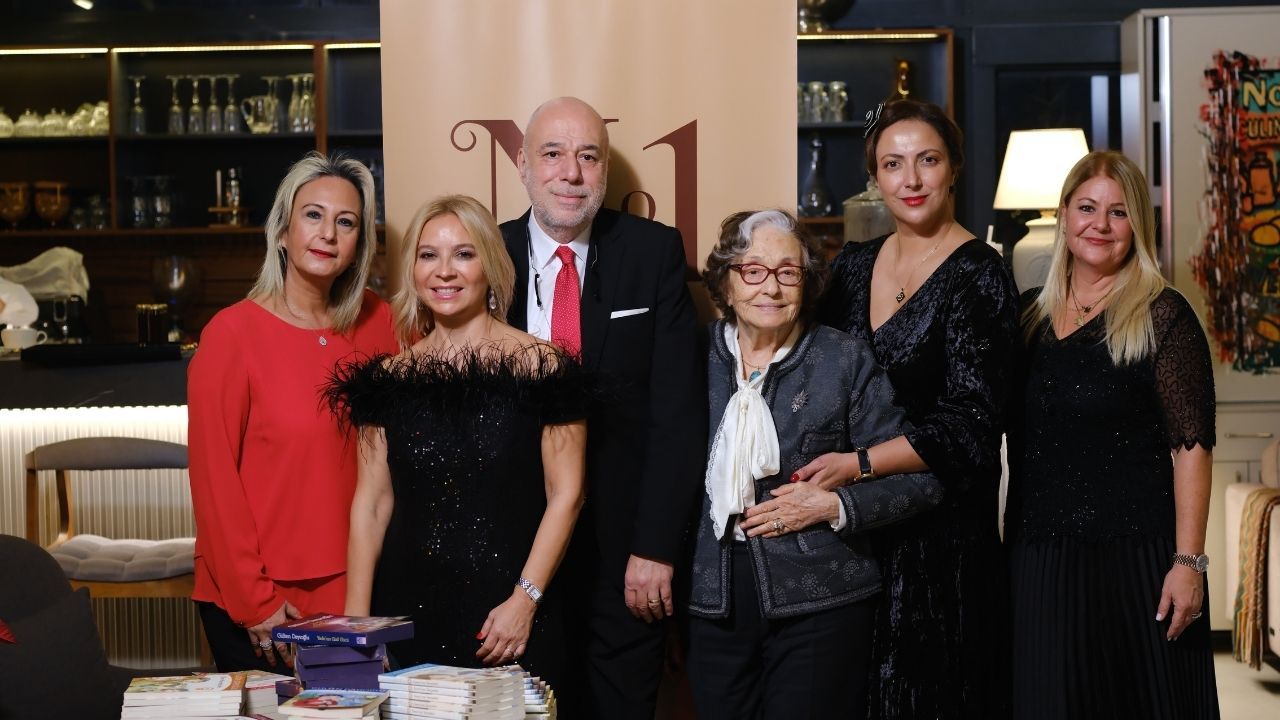 No1 Culinaria’da Cumhuriyet ruhunu taşıyan sofra