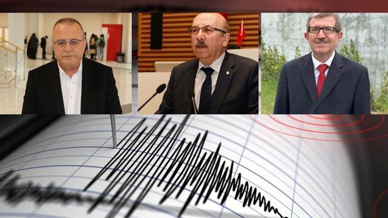 Uzmanlardan uyarı: Artçılar devam edebilir