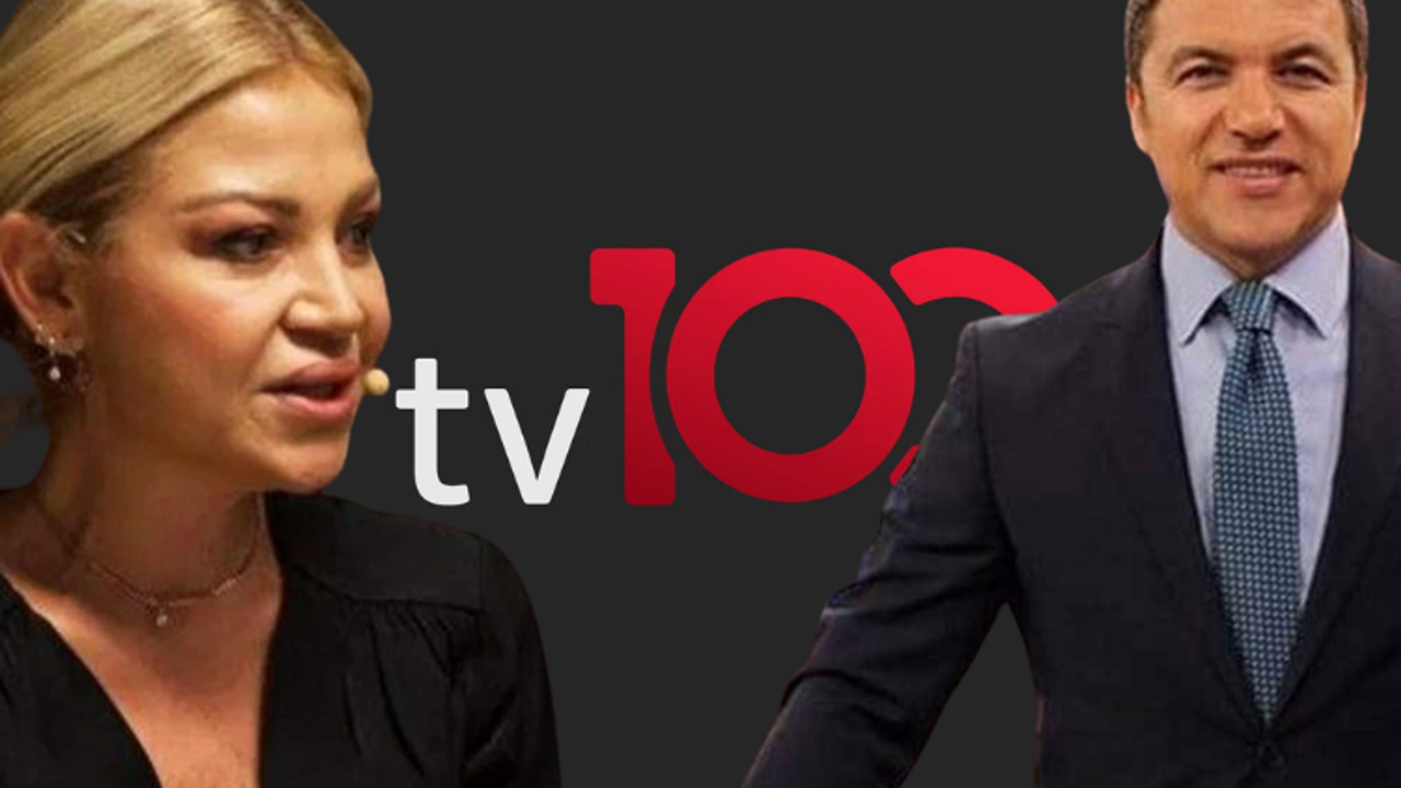 tv100’de beklenmeyen ayrılık