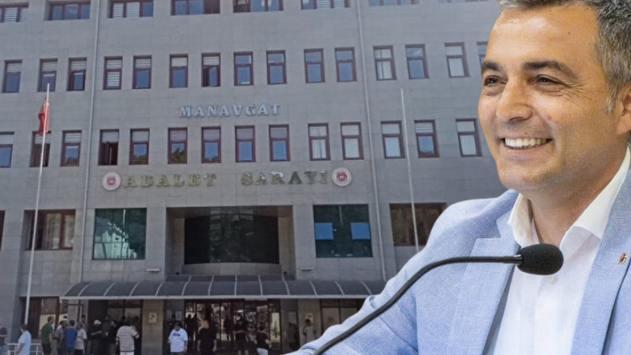 Manavgat Belediyesi soruşturmasının iddianamesi kabul edildi