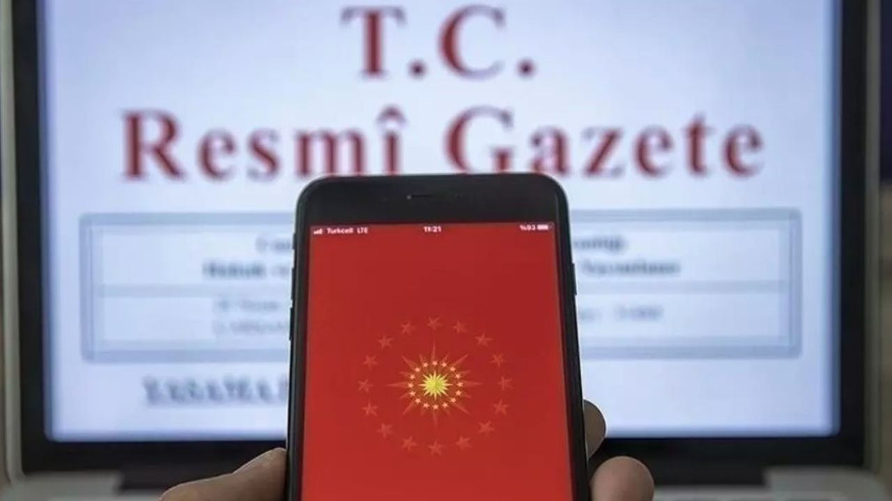 Yerli Malı Belgesi'ne yeni düzenleme Resmi Gazete'de