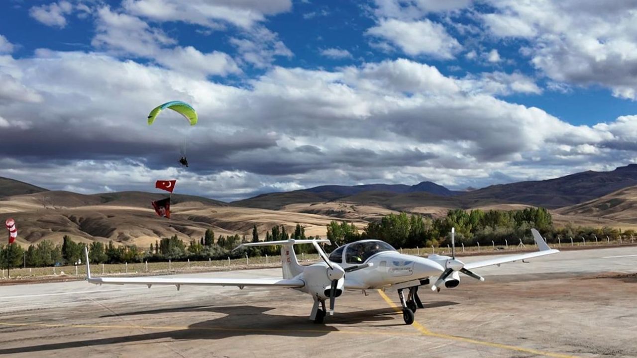 Sivas'ta Türkiye'nin 14. hava kampüsü açılıyor
