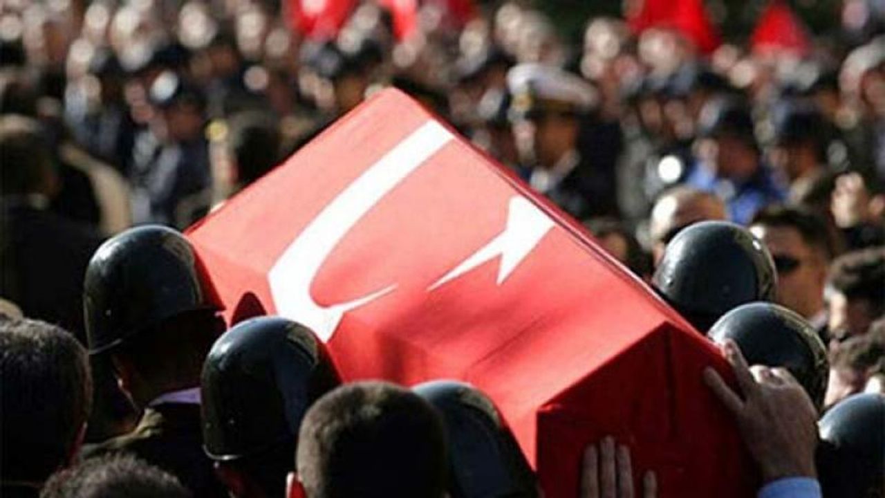 Tokat'ta bir asker şehit oldu