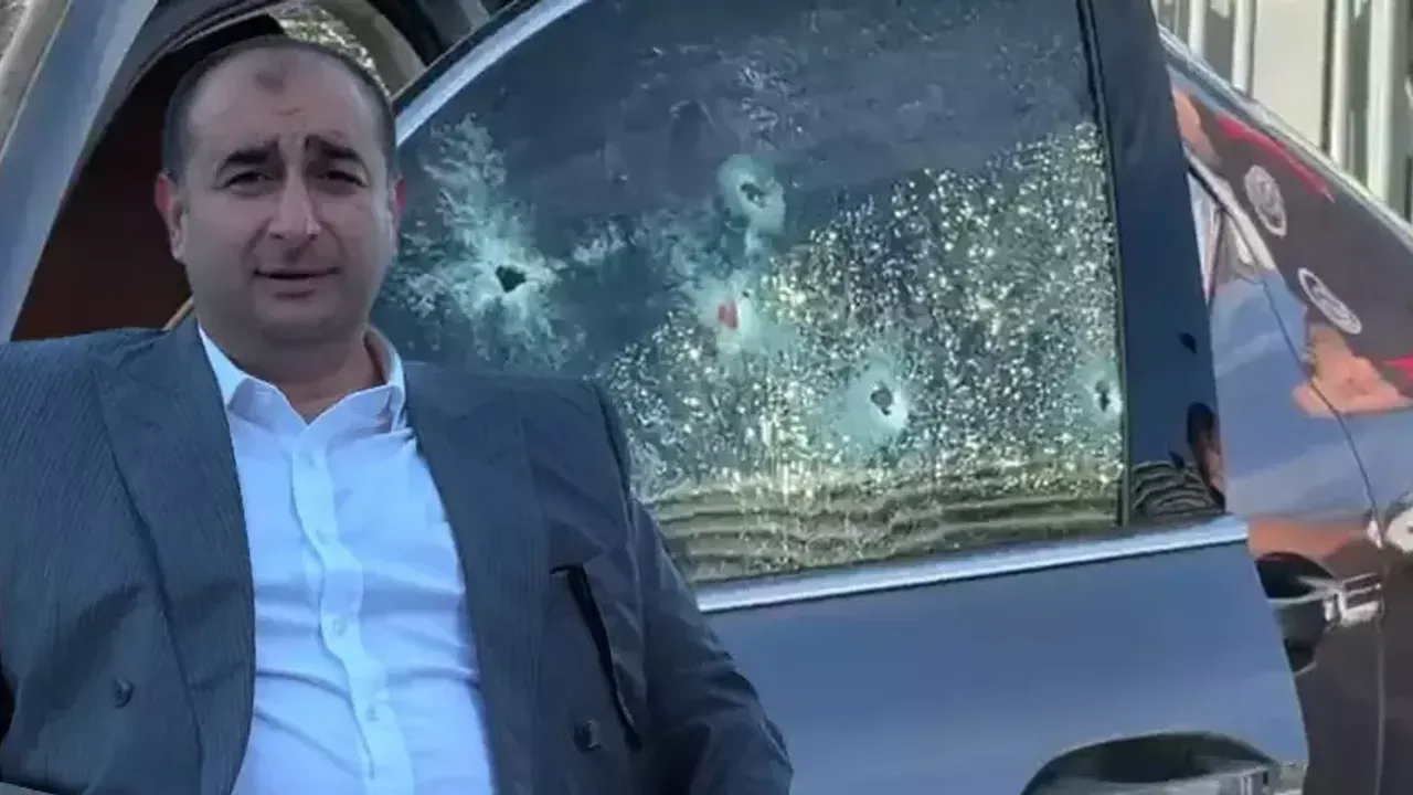 Serdar Öktem suikastinin azmettiricisi yakalandı