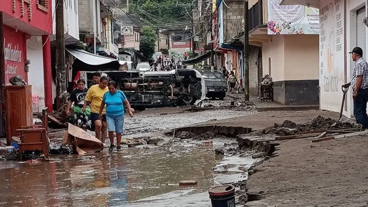 Meksika selin pençesinde: Ölü sayısı artıyor